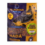 Bag Mix Claumar Nuclear Fifty-fifty Mango-Krill 800g (8buc/bax)